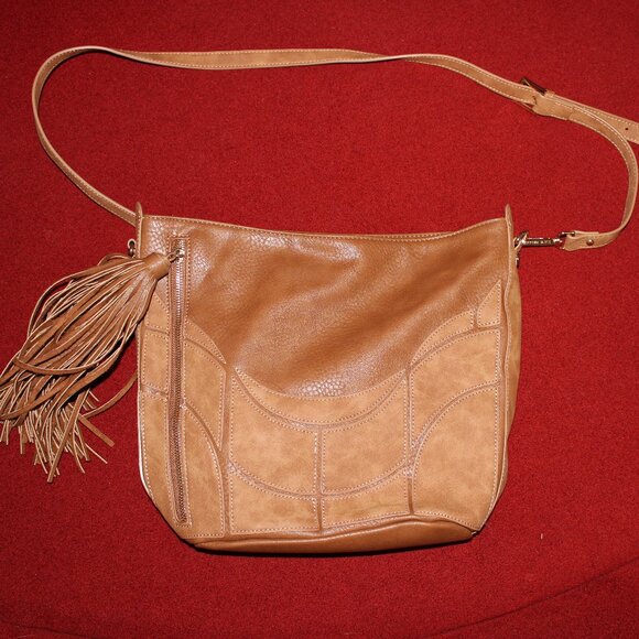 Steve Madden Large Crossbody Bag - Picture 1 of 12